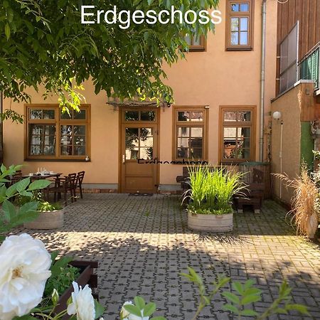 Apartment Pension Sternchen Erfurt Kültér fotó