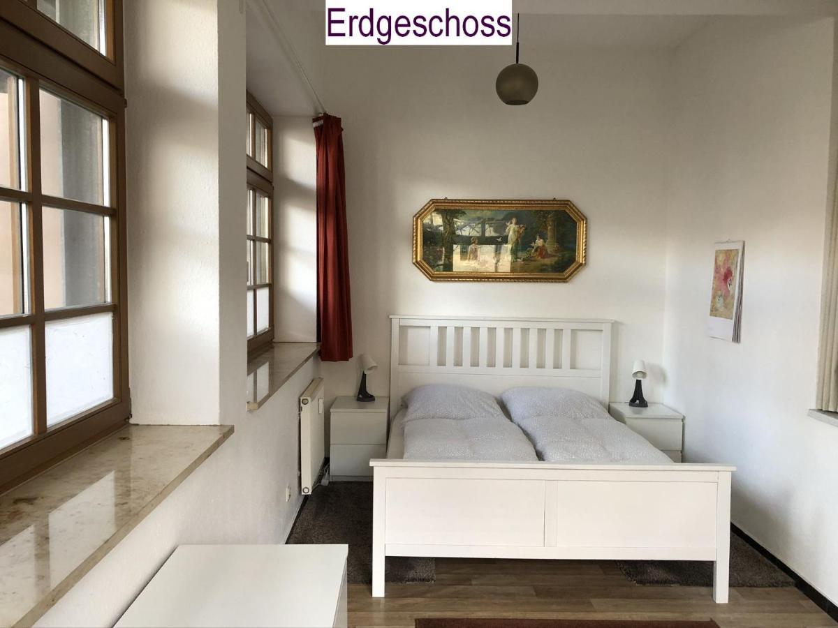 Apartment Pension Sternchen Erfurt Kültér fotó
