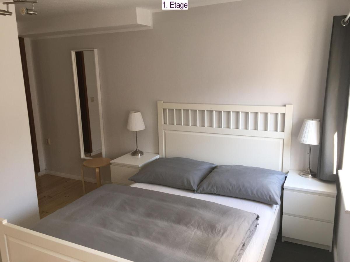 Apartment Pension Sternchen Erfurt Kültér fotó