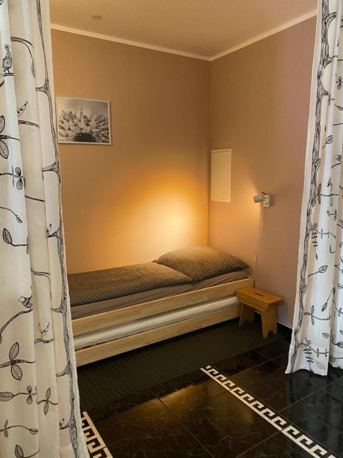 Apartment Pension Sternchen Erfurt Kültér fotó