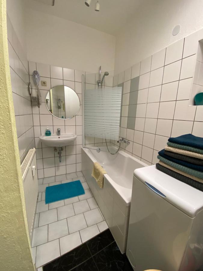 Apartment Pension Sternchen Erfurt Kültér fotó