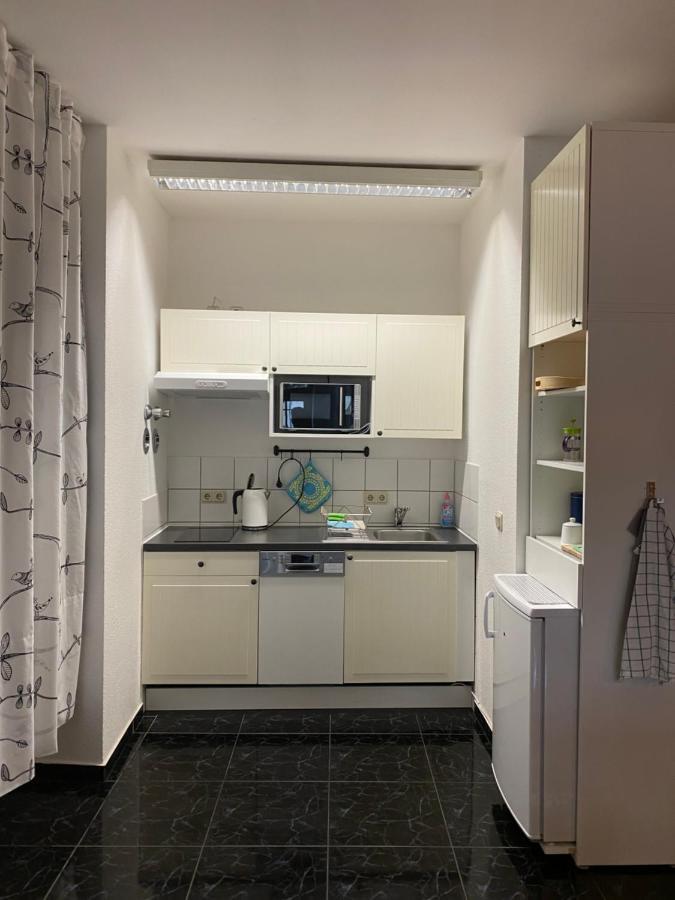 Apartment Pension Sternchen Erfurt Kültér fotó