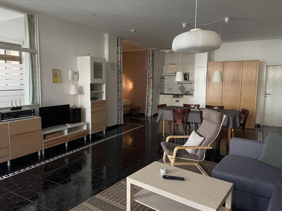Apartment Pension Sternchen Erfurt Kültér fotó