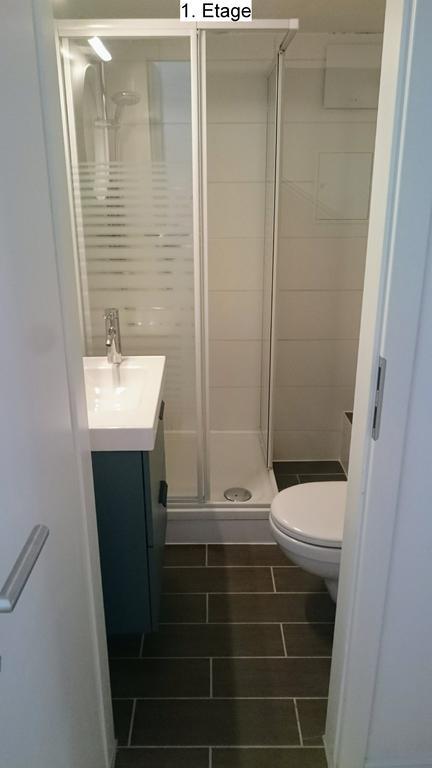 Apartment Pension Sternchen Erfurt Kültér fotó