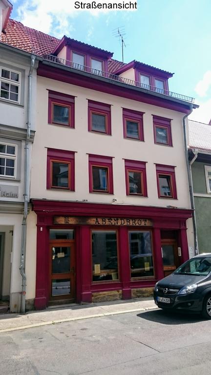 Apartment Pension Sternchen Erfurt Kültér fotó